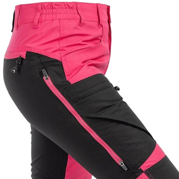 ARRAK ACTIVE STRETCH PANTS SZ EURO 40/USA 8 PINK - Picture 7 of 8